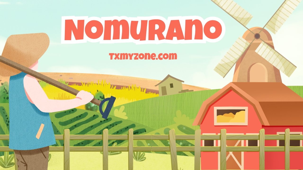 Nomurano
