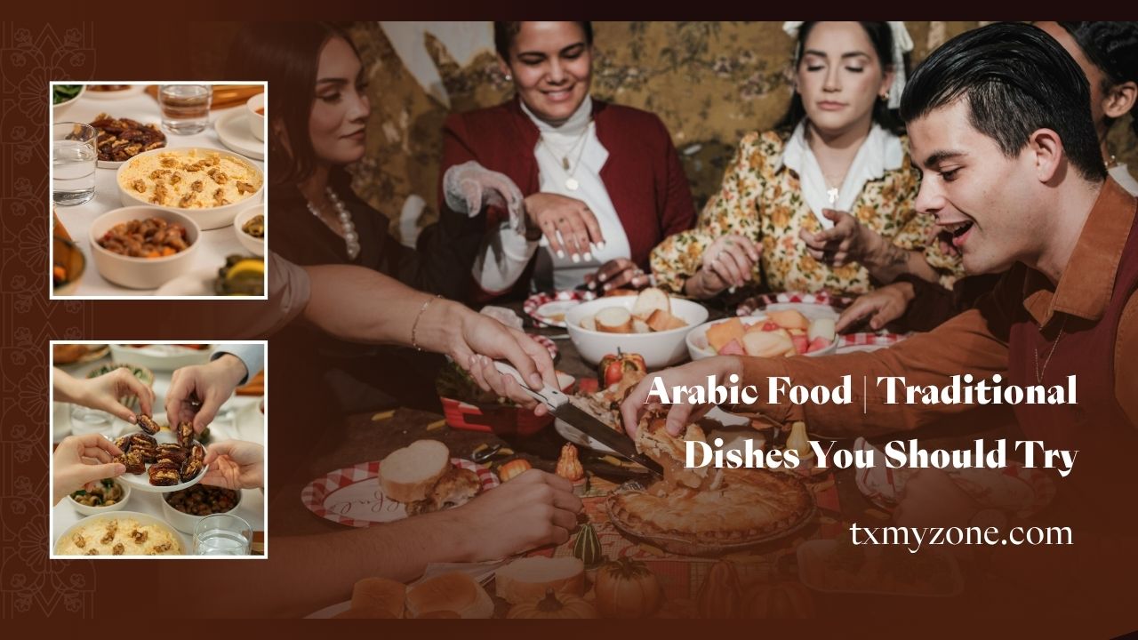 Arabic Food