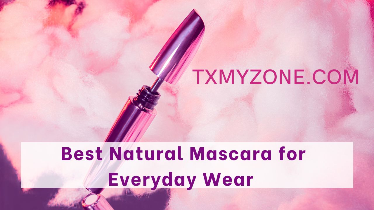 Natural Mascara